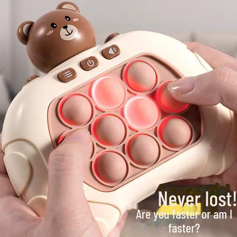 

Трансграничная игра «Бей крота»: Динамичная развивающая игрушка для детей. Special AAA battery [15 pieces]