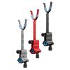 Quick Installation Clip Mount Stand Rack Aluminum Lock Rod Device Fishing Rod Holder Fishing Rod Bracket Fishing Gear