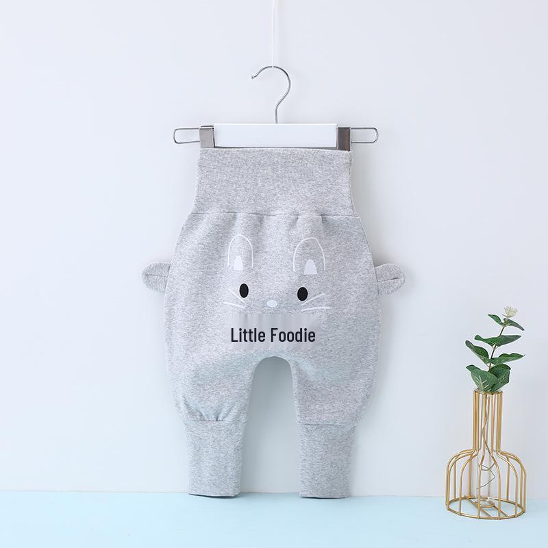 Hoge Taille Baby Harem Broeken - Lente & Herfst, Jongens & Meisjes