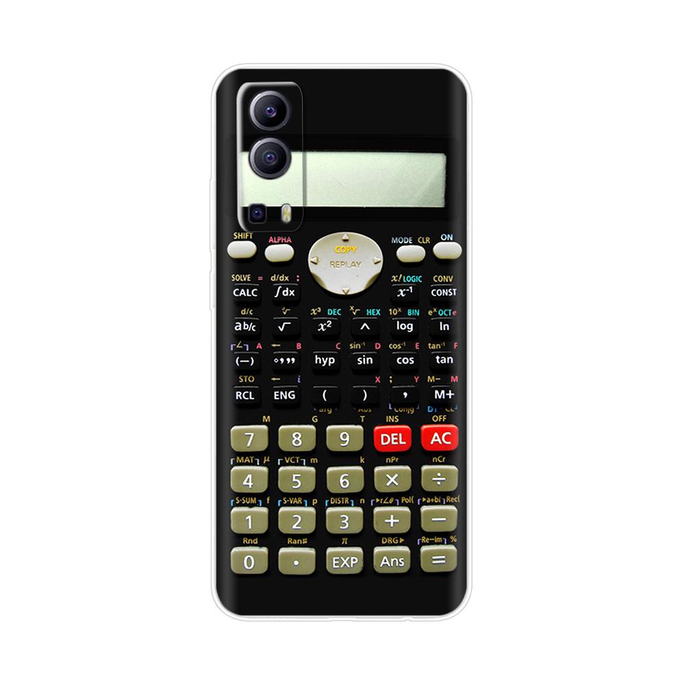 Per Custodia Vivo Y72 5G Silicone Morbido Trasparente TPU Copri Telefono Per Vivo Y52 5G vivoY72 Y 72 52 5G Custodia Funda Protettiva Coque