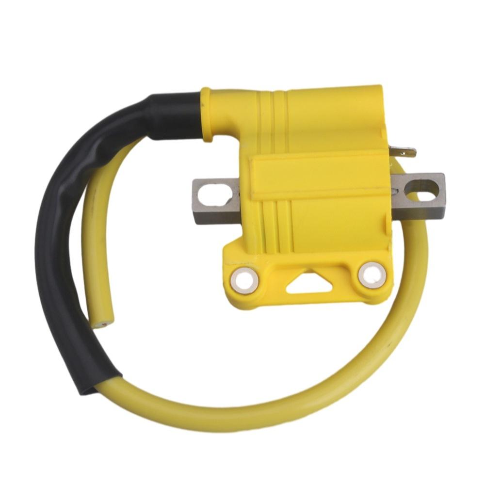 Ignition Coil For 2T/4T Motorcycle ATV Scooter Moped Go Kart Dirt Bike Universal