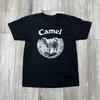 Very RARE! Camels Black Cotton All Size S-5XL Unisex Shirt OM435 Unisex T-Shirt