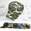 Tactical Men Camo Baseball Cap Training Camping Sunscreen Hat Army Trucker Flat Caps Breathable Snapback Gorras Hunting Hats Hot