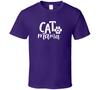 Cat Mama Cute Feline Rescue Cats Funny Gift T Shirt Mens Kids Womens Boys Girls Children