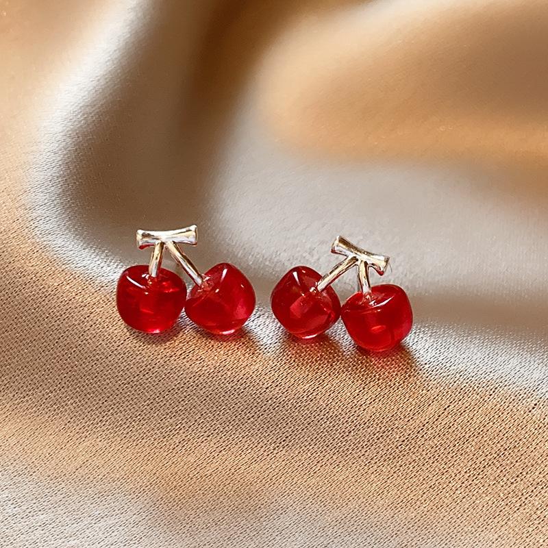 Dámské náušnice BLINGBAY Maillard Tiger Eye Stone Geometrické náušnice Módní Lehké Luxusní Retro Náušnice Špičkové univerzální náušnice Šperky Dárky