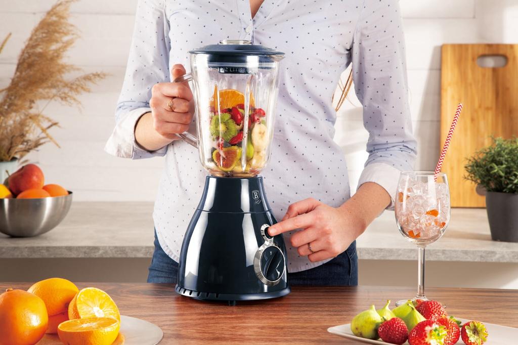 BERLINGER HAUS Aquamarine BH-9283 1.5L Jug Blender