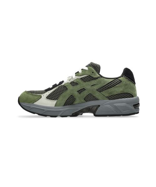 [ASICS] GEL-1130 - Olive Canvas:Smog Green 1203A548-300