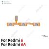 OEM Up Down Button Mute key Switch On Off Volume Power Flex Cable For Xiaomi Redmi Note 6 7 8 9 7A 9A 9T 8T 9s 9C 9i Pro Max 5G