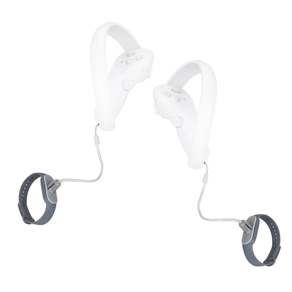 VR Handles Anti Lost Wrist Link for Pico 4 VR Controller Handle Safety Harness Lanyard Wrist Strap Bracelet Safe Straps