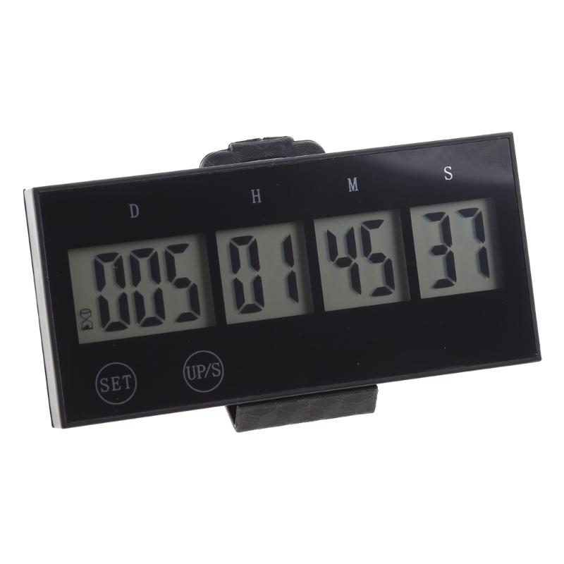 Tage-Countdown-Timer-Uhr 999 Tage Countdown bis zur Rente Ereigniserinnerung für Hochzeit Rente Labor Labor Kochen