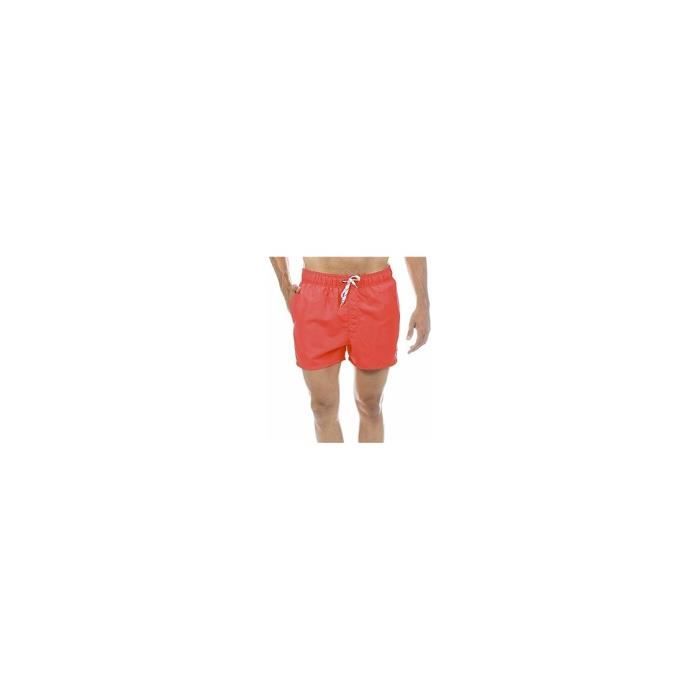 Maillot de bain homme Koalaroo Nynte Neon Red - Taille XL - Couleur Rouge