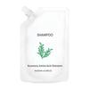 Champú de Aminoácidos con Romero, Champú para el Crecimiento del Cabello Fino, Champú Tratamiento Caída del Cabello para Hombres Mujeres