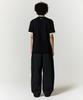 REEBOK Wide Parachute Pants - Black