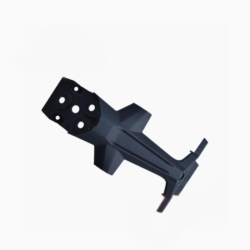 For CFMOTO Motorcycle Accessories 450SR Rear Mudguard Upper and Lower Cover License Plate Bracket Rear Tail