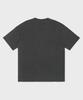 SAINTPAIN Sp Metal Pigment Short Sleeve T-Shirt Charcoal