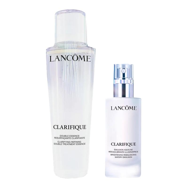 Lancôme Clarifique Double Treatment Essence & Watery Emulsion Duo Set