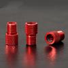 5pcs Efficient Air Valves Coupler Inflation Pumps Quick Connector Nozzle Suitable for Outdoor Equipment