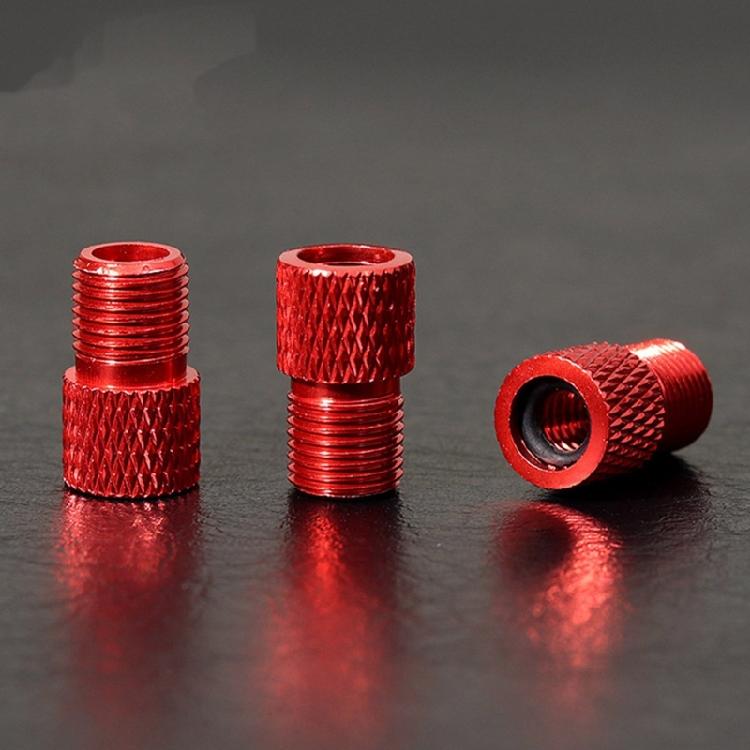 5pcs Efficient Air Valves Coupler Inflation Pumps Quick Connector Nozzle Suitable for Outdoor Equipment