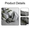 Artificial Landscape Rock Versatile Simulated Stone Garden Indoor Yard Outdoor Patio Sculpture Pond Park Decorative Foam Stone