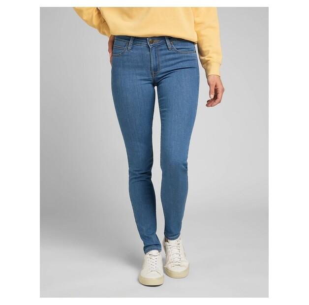 

Джинсы Lee Scarlett Fresh Clean Light EU W30_L33