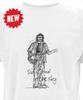 Jeff Lynne ELO Guitar Music T-shirt EF31693 Unisex T-Shirt