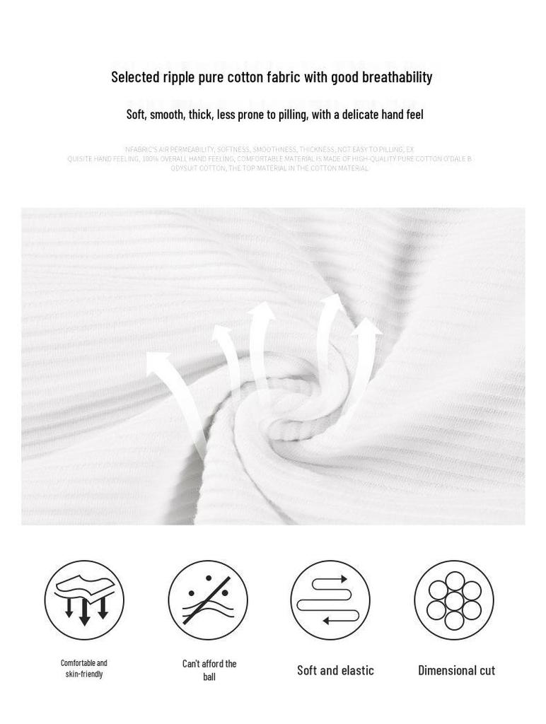 TB BROWIN2025 Autumn Water Ripple Raglan Sleeve Color Block Casual Crew Neck Sweatshirt