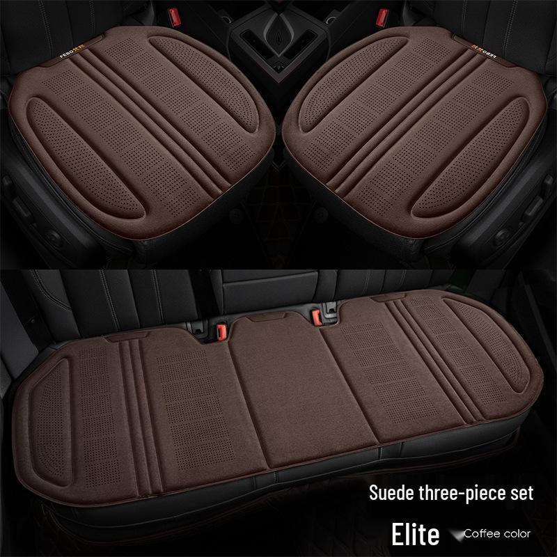 AION i60 Universale Ganzjahres-Autositzauflage - Wildleder, Passend für RT/S/UT/LX/Y/V Modelle