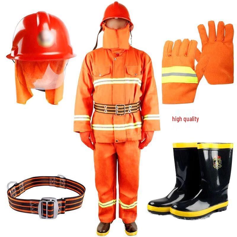 Lieve Model 97 Forest Firefighter Suit 3XL