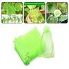 Easy To Close Open Fruit Harvest Green Fruit Bag Drawstring Mesh Bag Product Name Fine Mesh Fruit Small Fruits