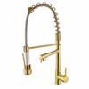 Handun Spring Kitchen Faucet
