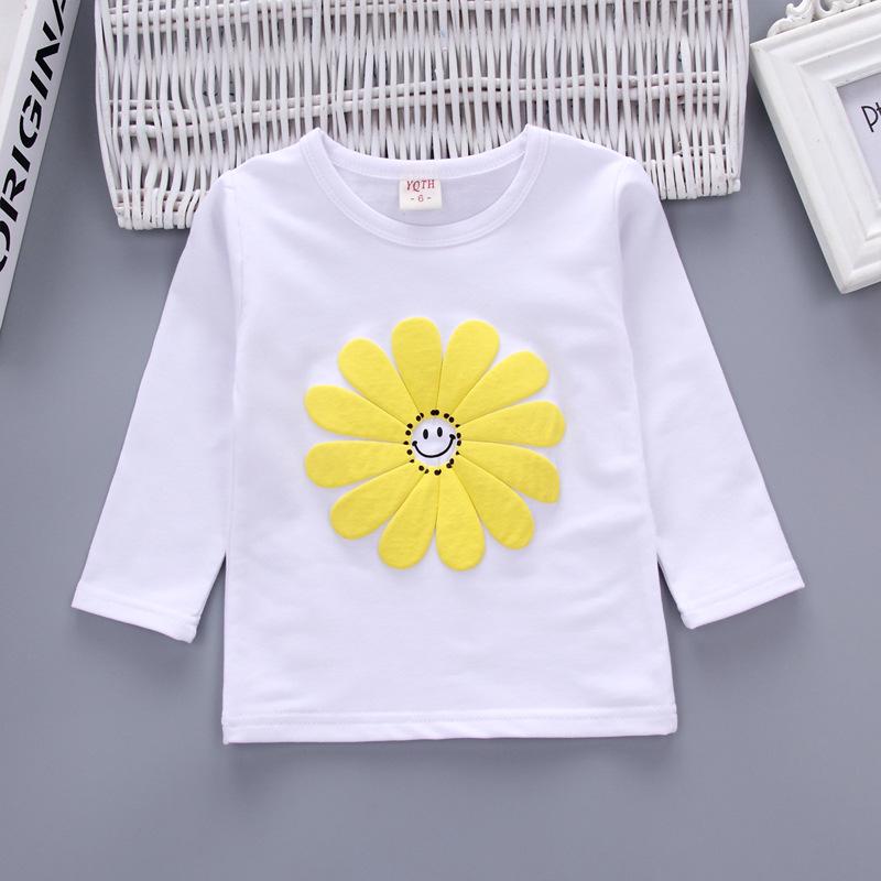 Spring & Autumn Fashion 3-Piece Set for Baby Girls: New Style Children's Clothing