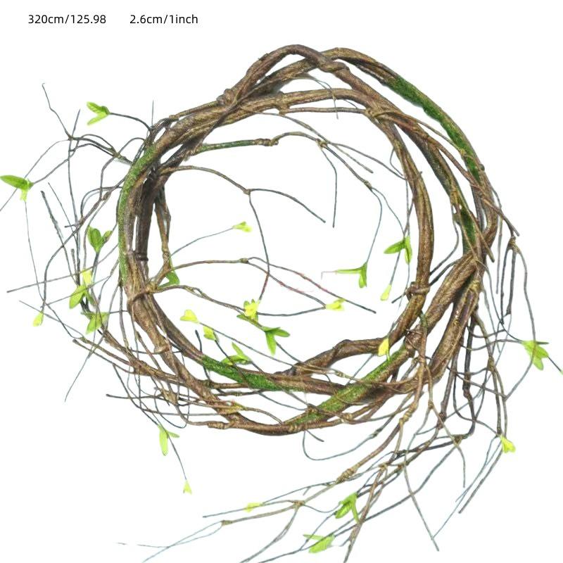Artificial Dry Branch Tree Vine for Landscaping & Decoration