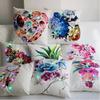 Luxurious Velvet Led Lighting Pillowcase For Creative Home Decoration And Cozy Sofa Use