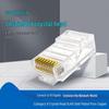 ENJOYLINK Cat6 Unshielded RJ45 Connectors