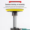 Angle Grinder 100 Type Extension Rod with Screw Shaft Adapter and Pressure Plate