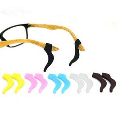 Accessories Outdoor  Eyeglass Sunglasses Anti Slip Glasses Holder Ear Hooks  Silicone