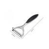 1 PZ Pelapatate in Acciaio Inossidabile Pelapatate per Patate Grattugia Multifunzione per Carote Strumenti per Frutta Accessori da Cucina Cucina Pelador