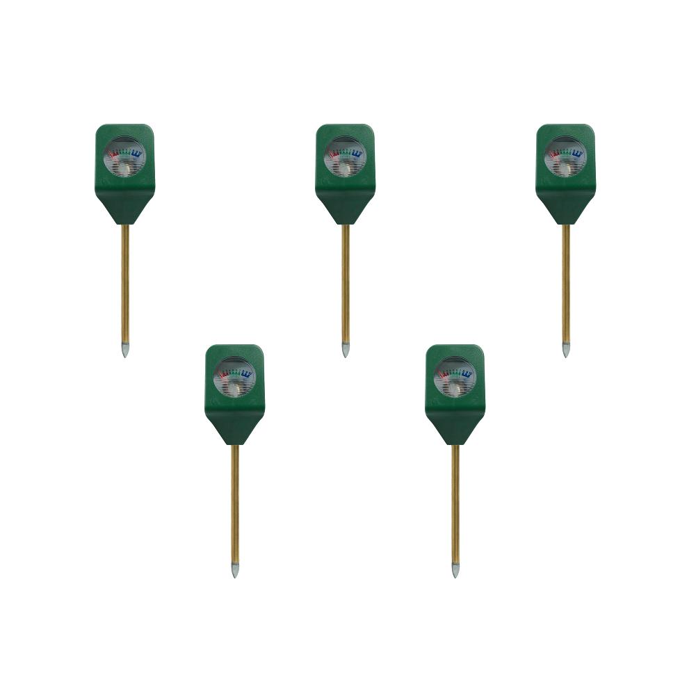Mini Flower Soil Moisture Tester Hygrometer Garden Plant Analyzer Garden Flowers Soil Moisture Sensor Meter Plants Testing Tool