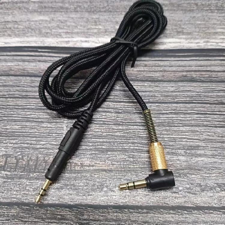 Upgrades Your Game 3.5mm To 2.5mm Headphone Cable for M40X/M50X/M60X/M70X