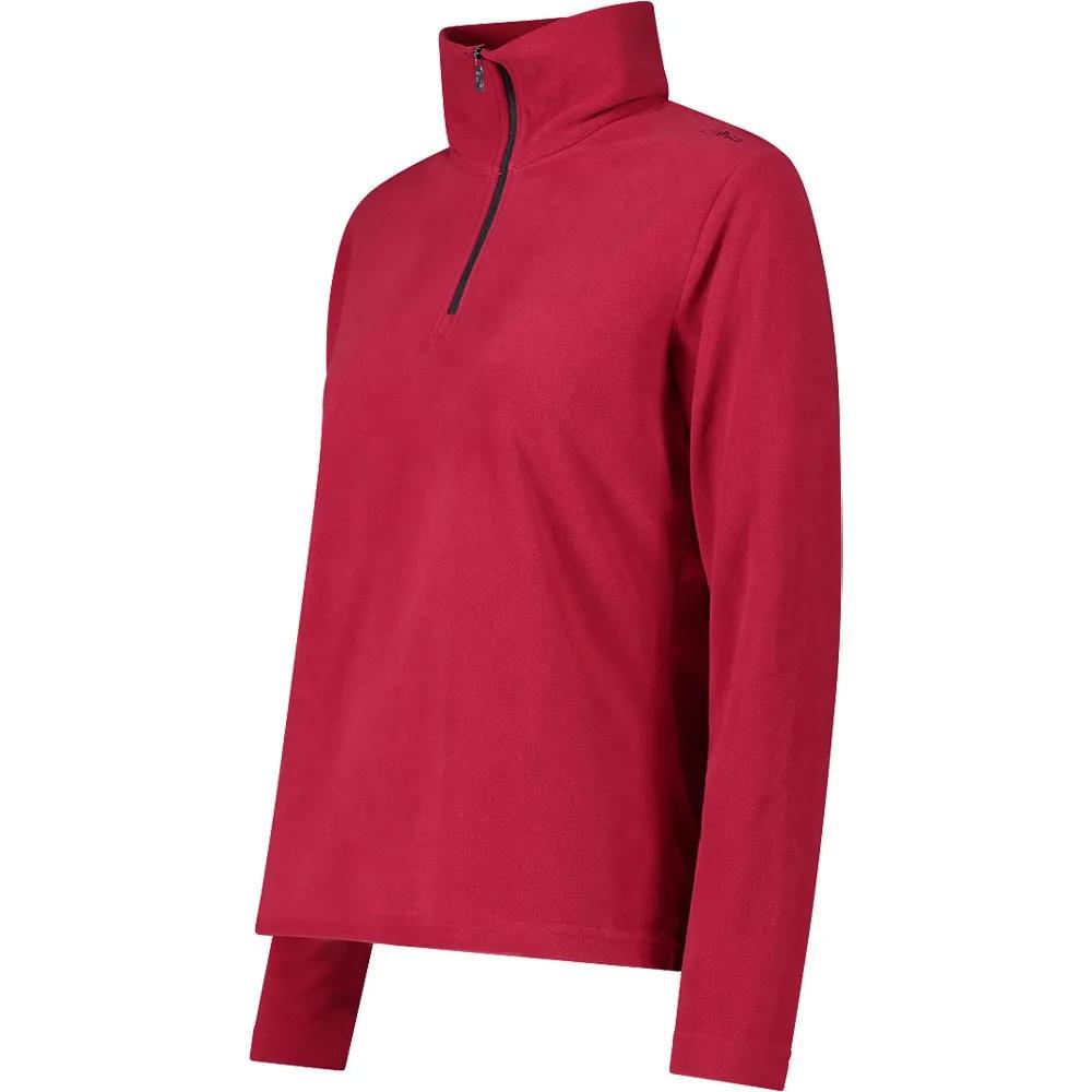 CMP Sweatshirt with Half-zip 31G3656