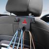 Car Phone Holder Seat Back Hook 2in1 Universal Multifunctional Rear Seat For Mitsubishi Outlander I200 Pajero Eclipse ASX Lancer Space Delica Ex