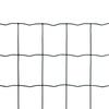 Vidaxl Euro Ogrodzenie, Stalowe, 10 X 1,2 M, Zielone