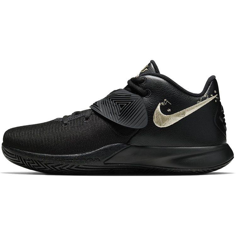 Nike Kyrie Flytrap 3 Ep 'Black Metallic Gold' CD0191-008