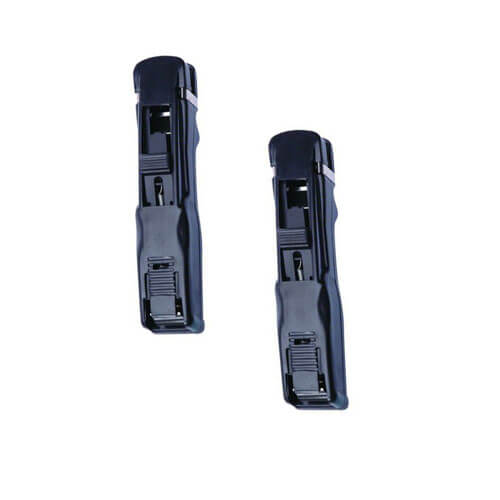 Esselte Nalclipsdispenser (Svart)