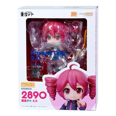 Нендороид 2890 VOCALOID Касанэ Тэто 2.0 Фигурка Действия GSC Официальный Япония В/П