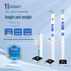 Hengdesheng Smart Height & Weight Scale with Blood Pressure Monitor