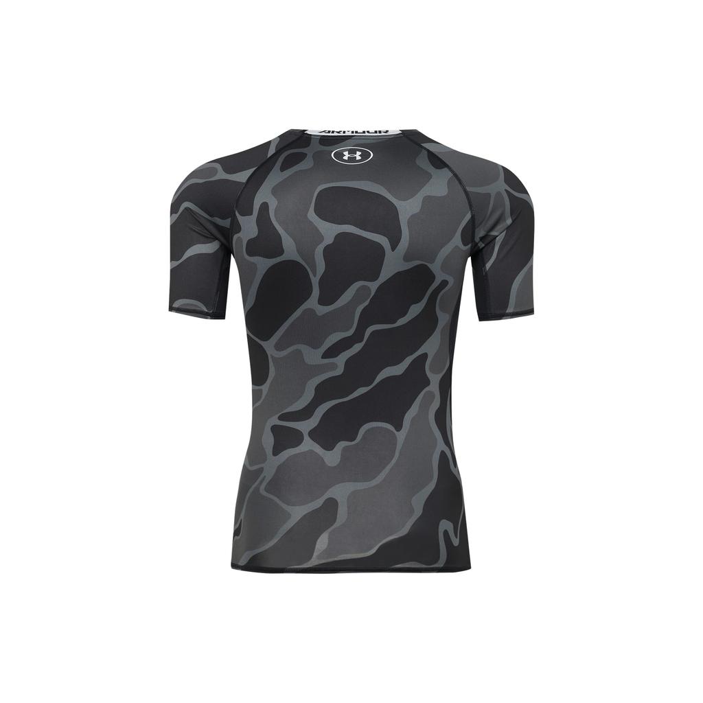 Under Armour T Shirt Men's Black 1345722-002