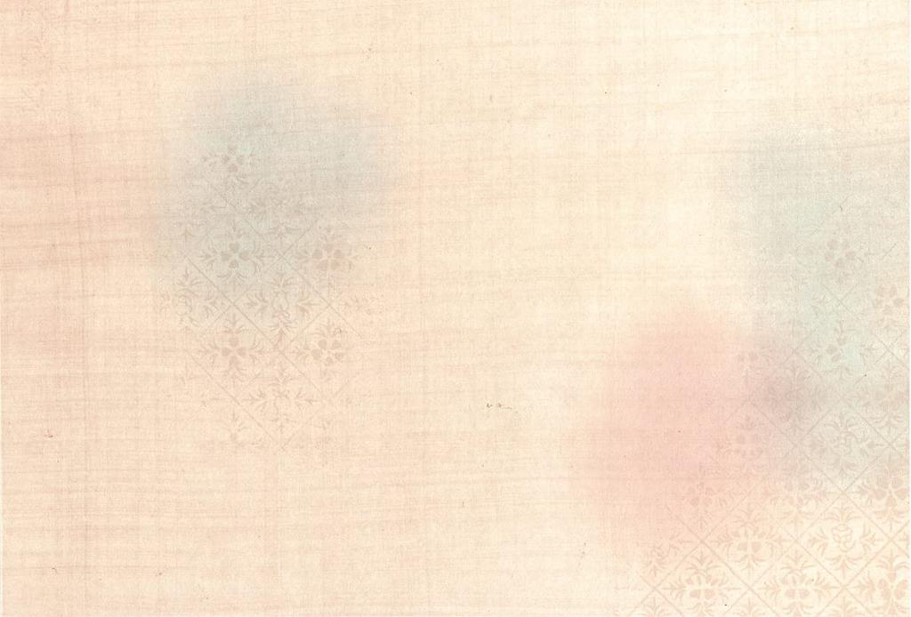 Kobaido Kana Paper, Shika-no, Half-size, 50 sheets (5 designs, 10 sheets each)