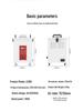Mobile Industrial Laser Welding Fume and Dust Extractor