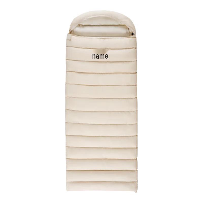 TAN XIAN ZHE Adult Down Sleeping Bag